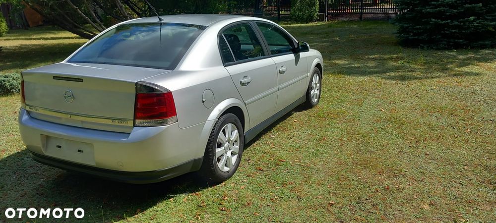 Opel Vectra - 10