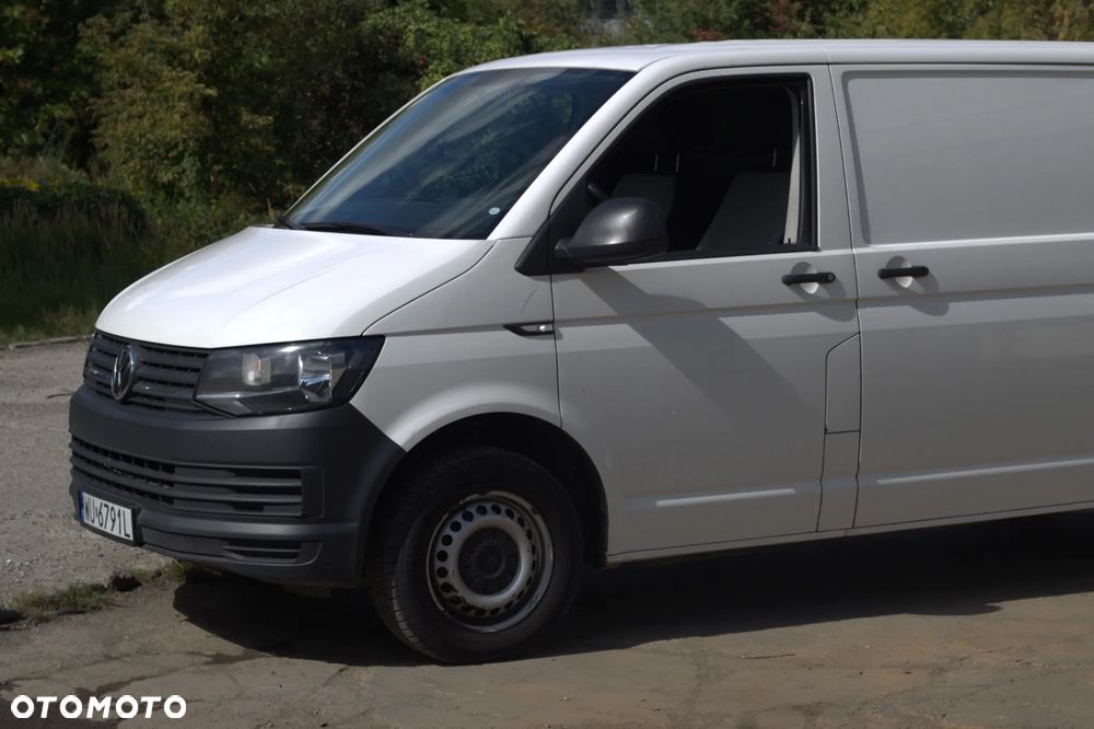 Volkswagen Transporter T6 - 4