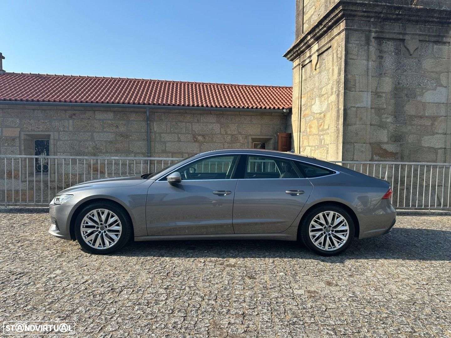 Audi A7 Sportback 40 TDI S tronic - 26