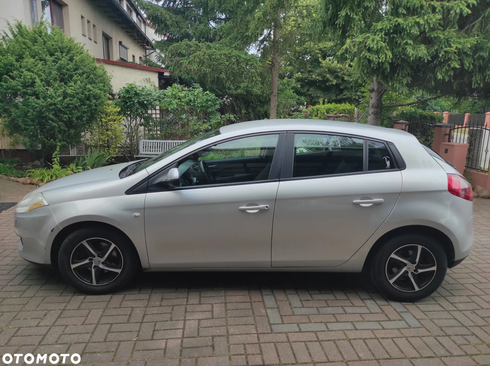 Fiat Bravo 1.9 Multijet Emotion - 5