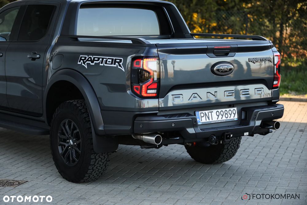 Ford Ranger Raptor - 40