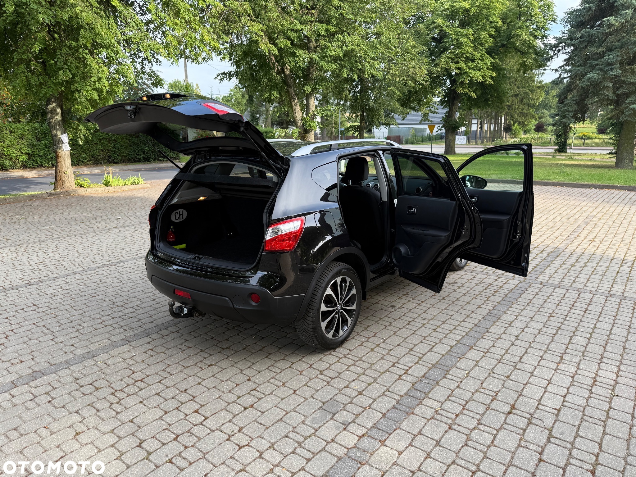 Nissan Qashqai 2.0 4x4 Tekna - 17