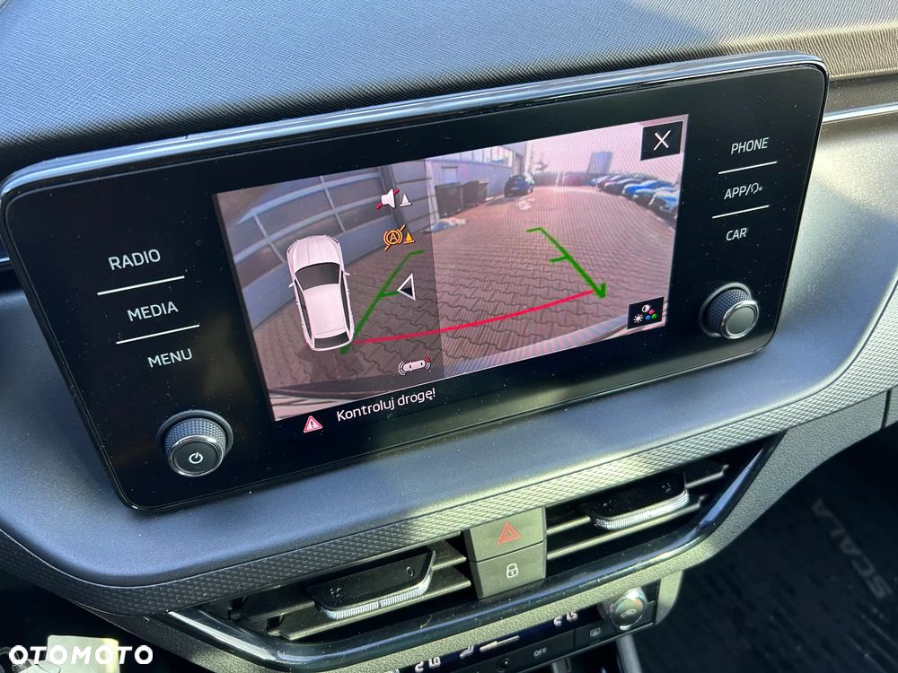 Skoda Scala 1.0 TSI Ambition DSG - 15