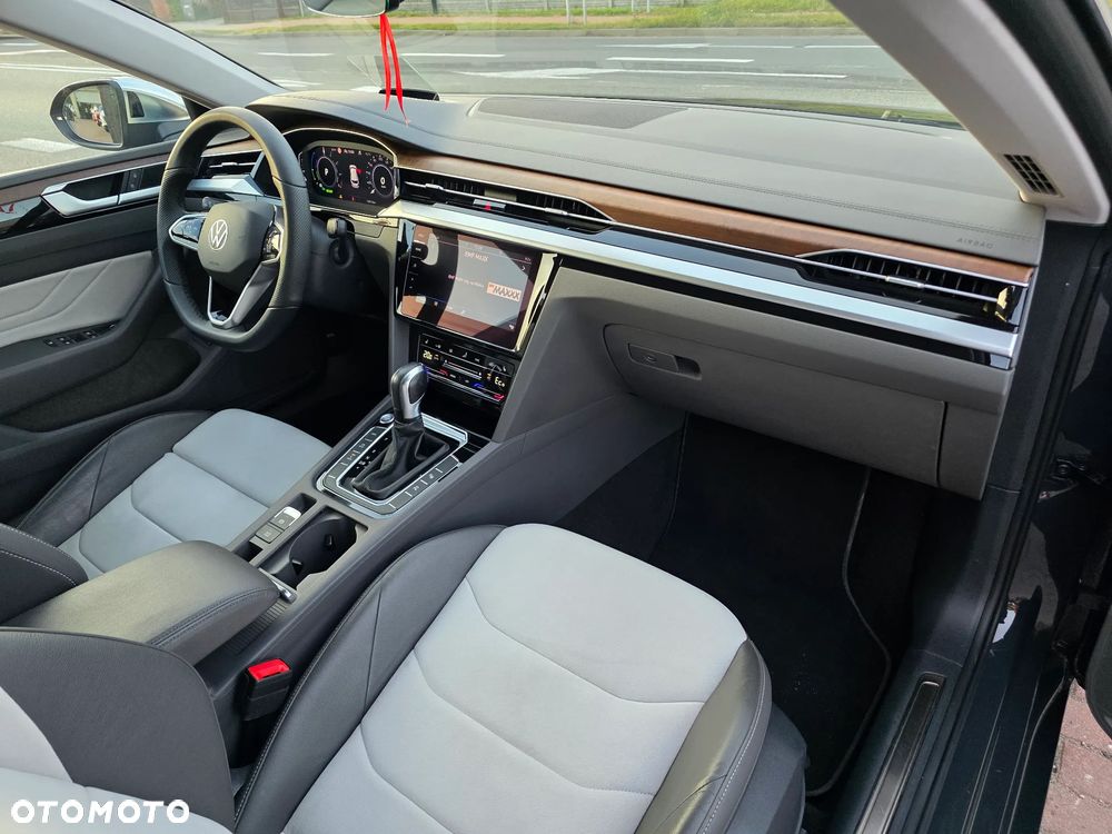Volkswagen Arteon - 10
