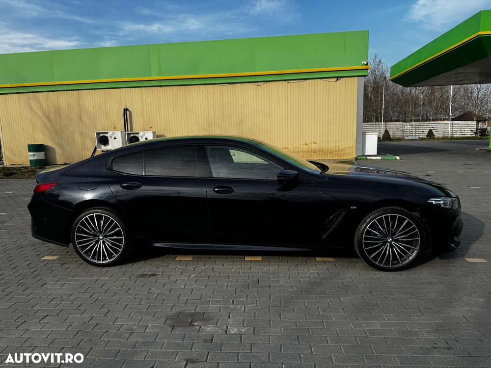 BMW Seria 8 840i xDrive - 2