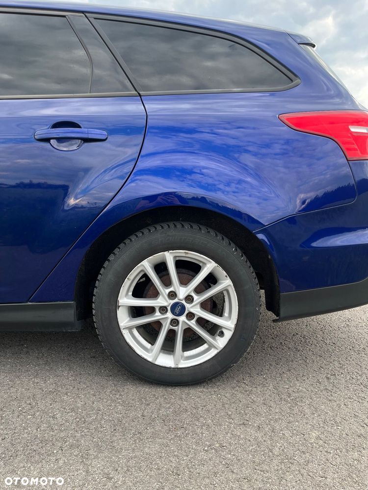 Ford Focus 1.5 TDCi Trend - 10
