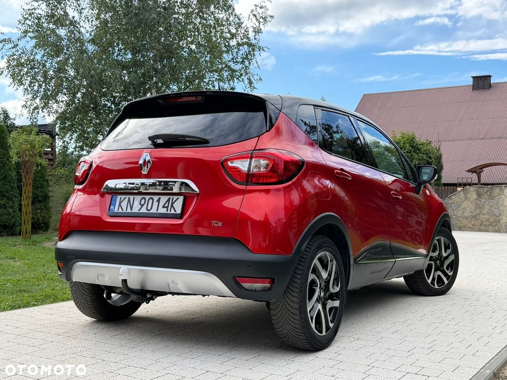 Renault Captur 1.2 TCe Helly Hansen EDC - 9