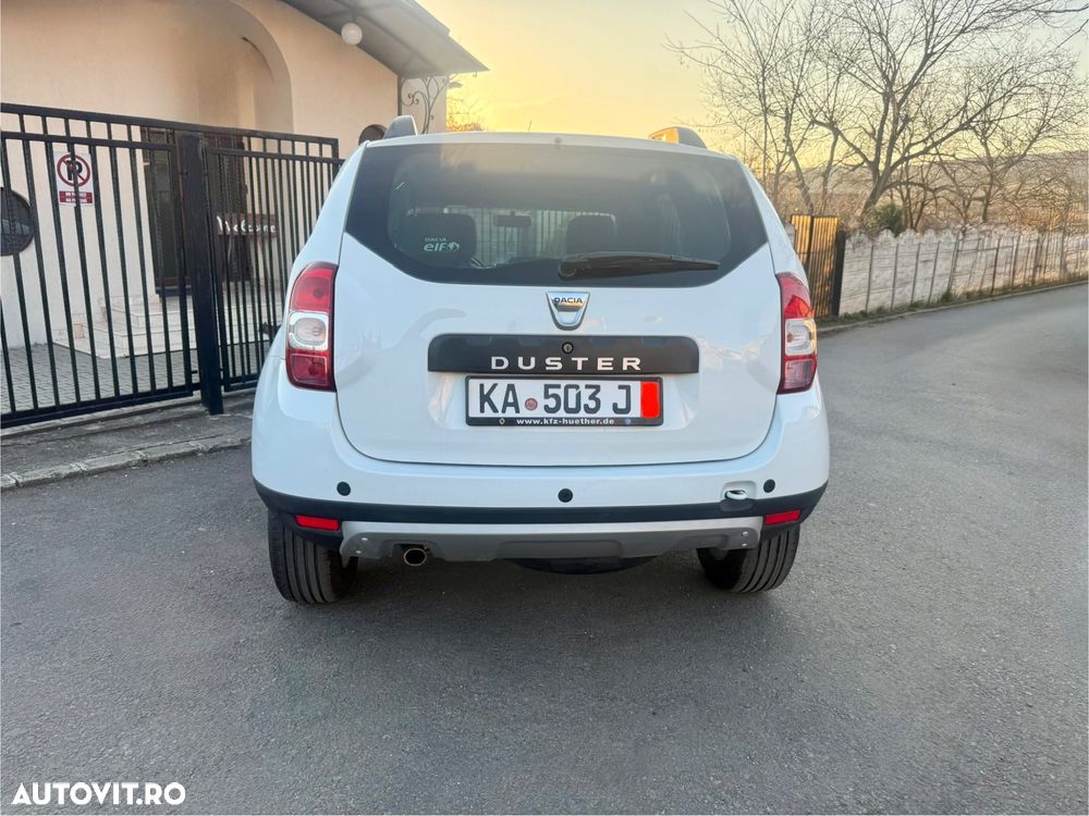 Dacia Duster 1.6 4x2 Prestige - 21