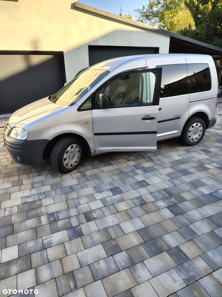 Volkswagen Caddy Life - 2