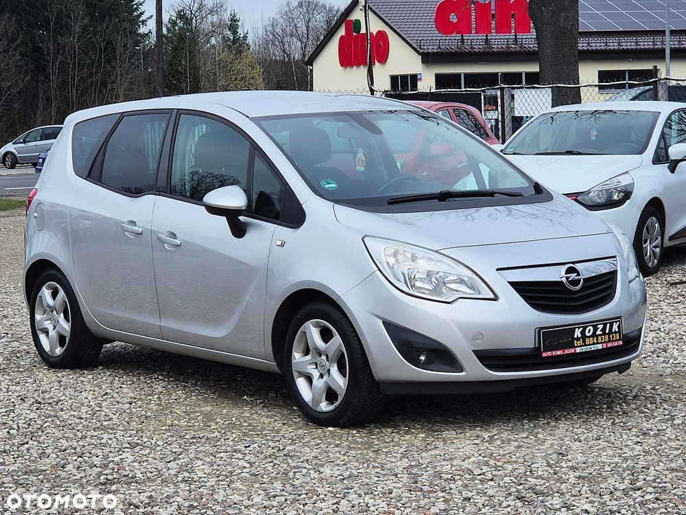Opel Meriva 1.4 Ecoflex Innovation - 5