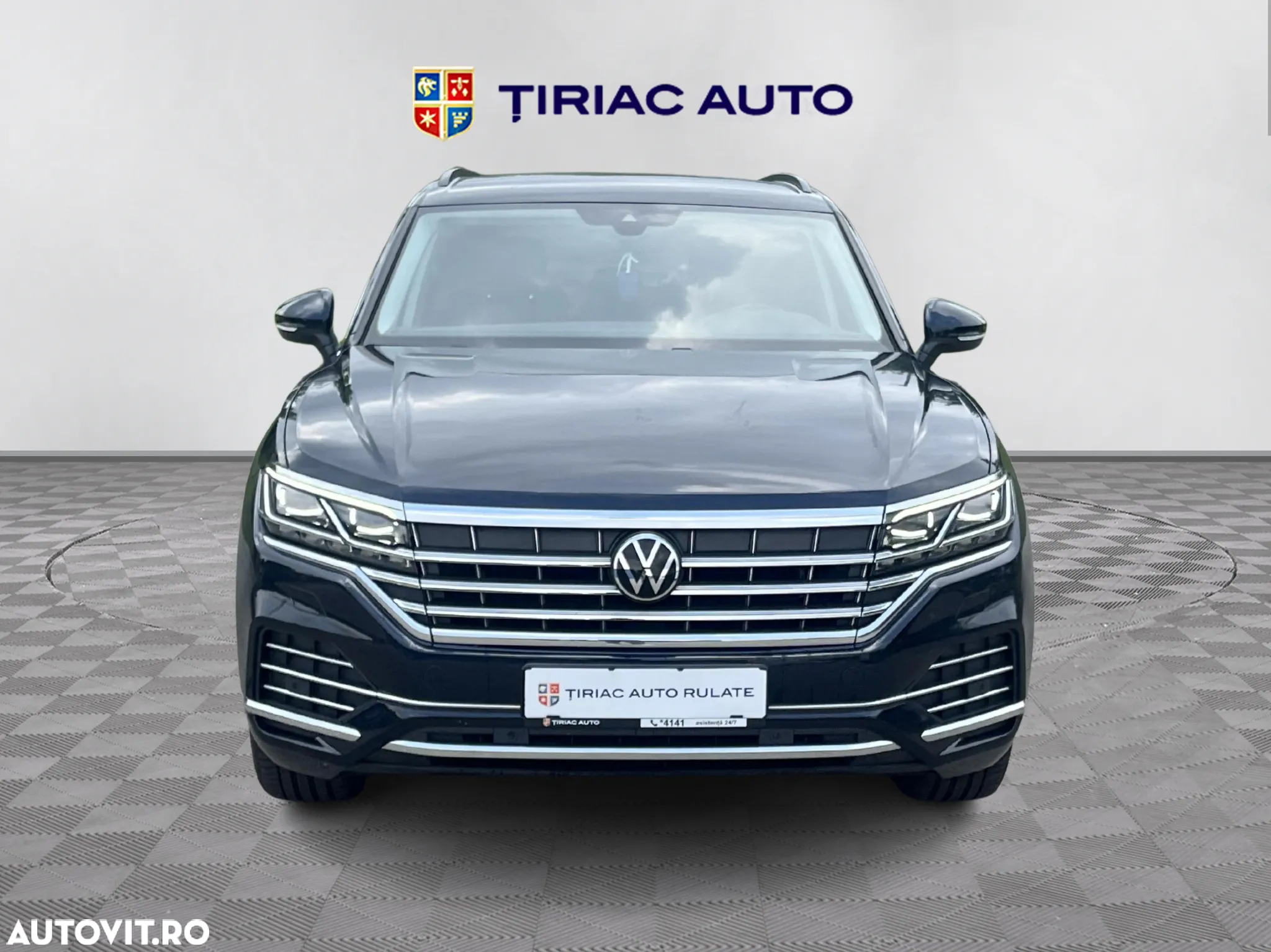 Volkswagen Touareg - 10