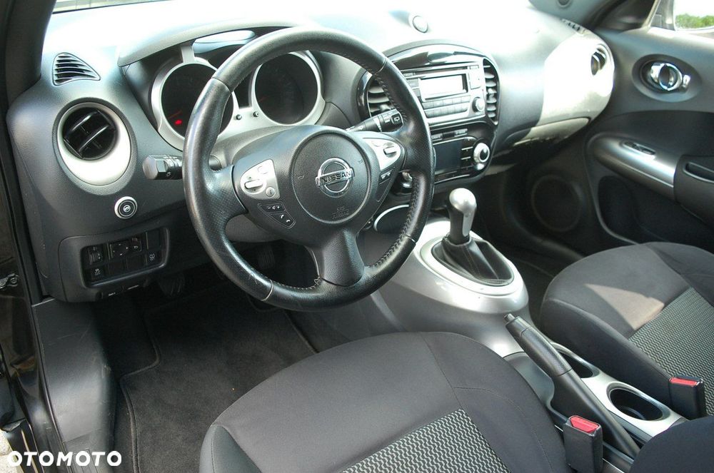 Nissan Juke - 23