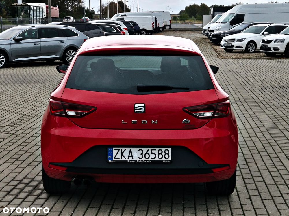 Seat Leon 1.4 TSI Start&Stop FR - 14