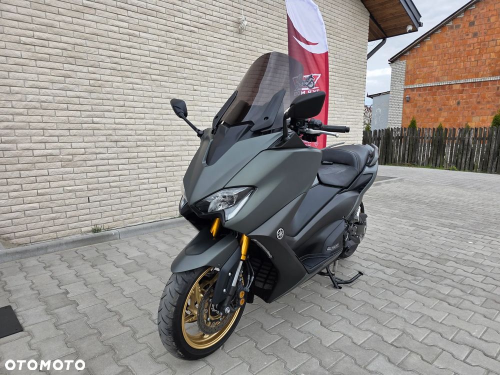 Yamaha Tmax - 2