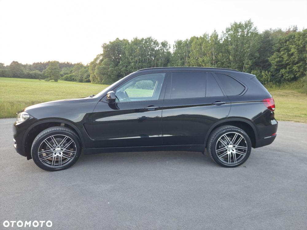 BMW X5 xDrive25d Sport-Aut - 10