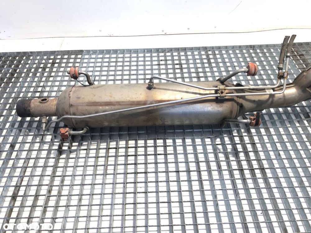 KATALIZATOR DPF FILTR  CITROEN JUMPER Platforma / podwozie 2006 - 2022 2.0 BlueHDi 130 96 kW [130 - 3