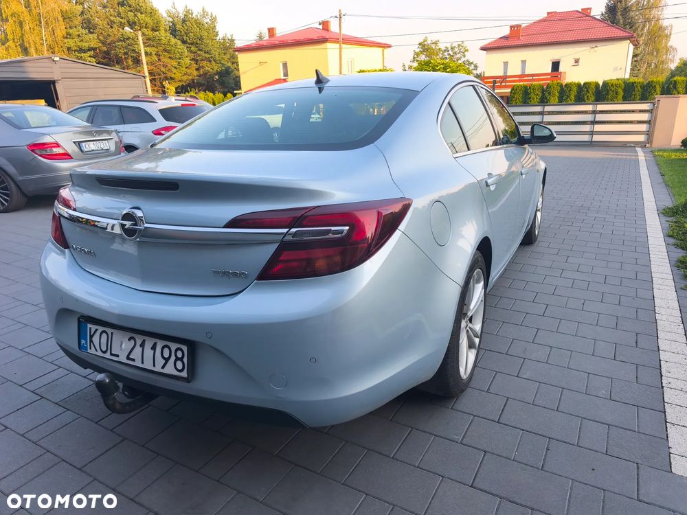 Opel Insignia 1.6 T Cosmo - 11