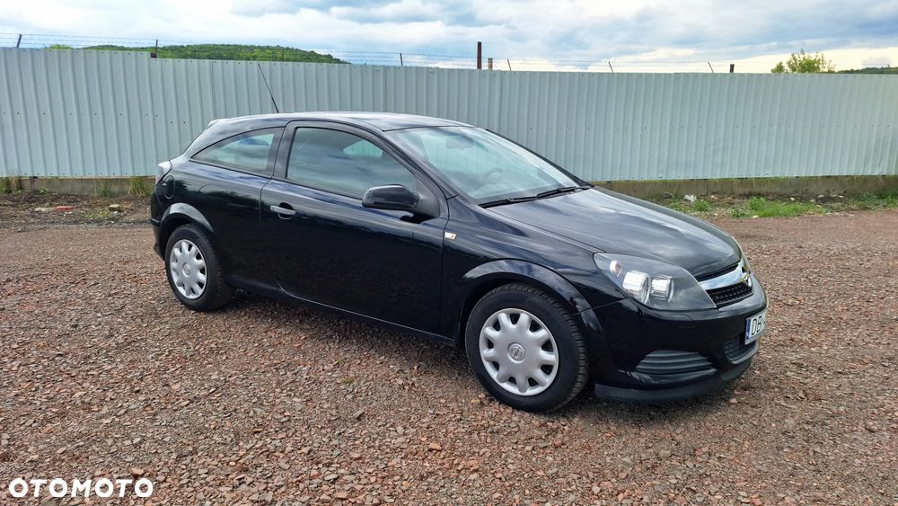 Opel Astra 1.4 Easytronic Selection - 5