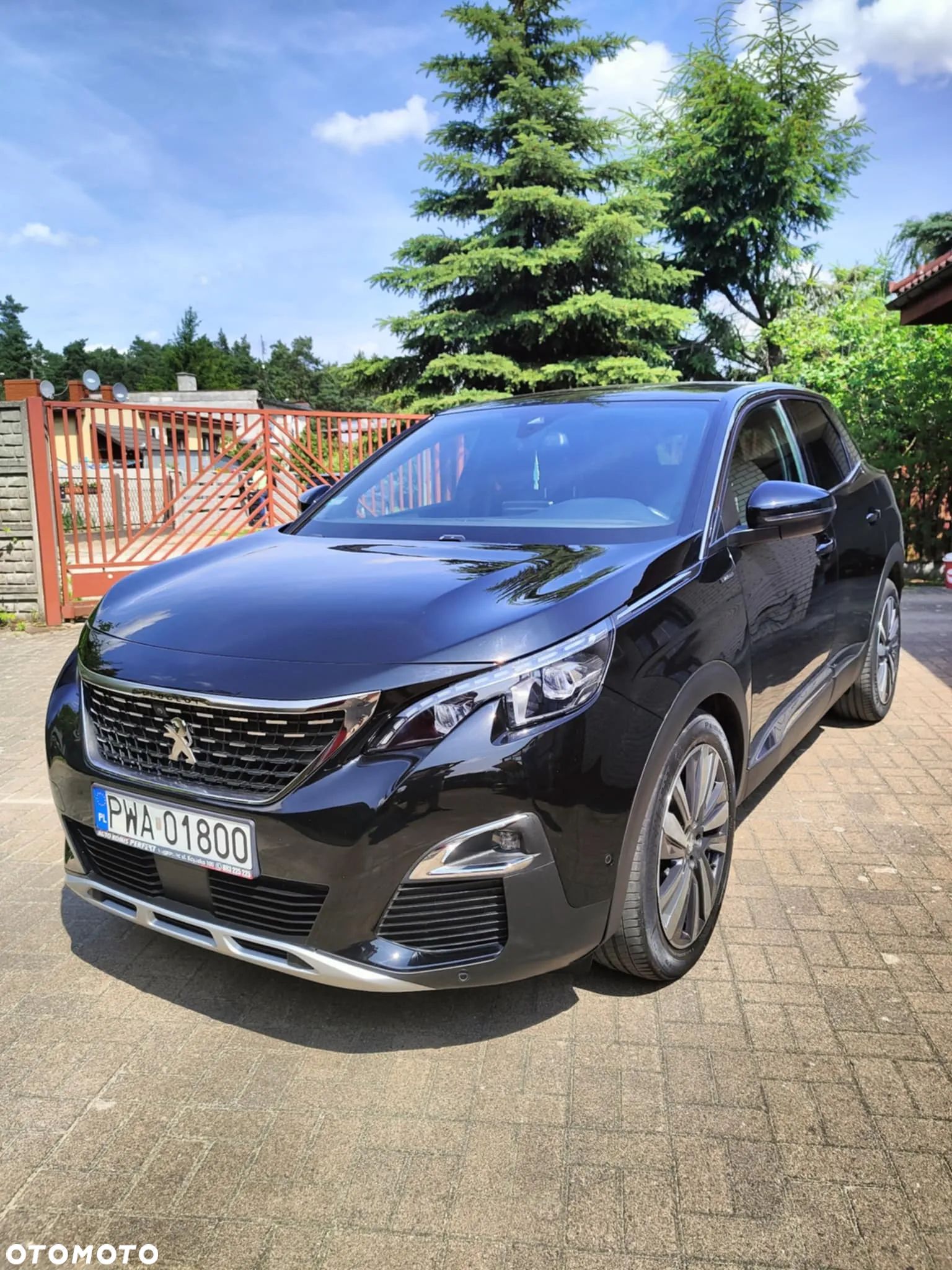 Peugeot 3008 1.5 BlueHDi Allure S&S EAT8 - 1