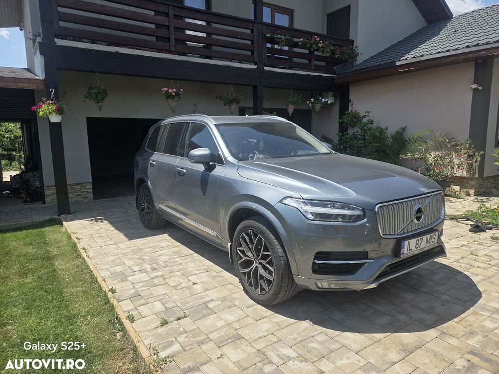 Volvo XC 90 D5 AWD Inscription - 15