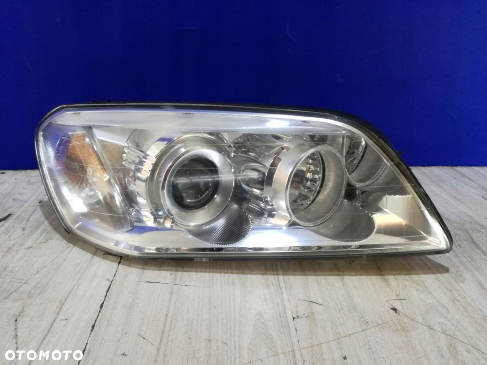 chevrolet captiva i lampa reflektor przód prawa anglik 06/10 - 1