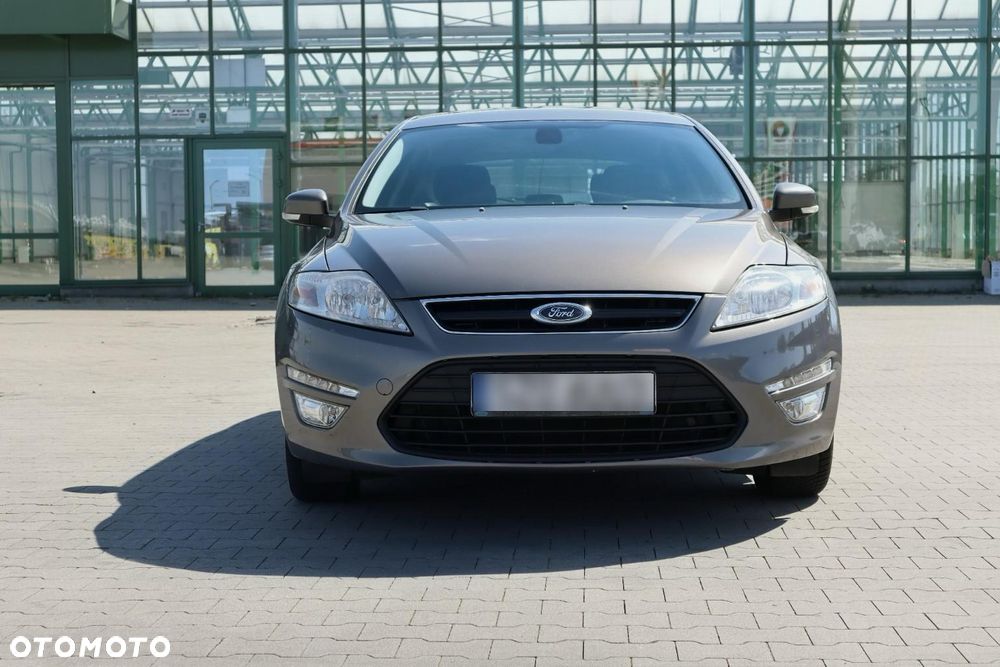 Ford Mondeo 1.6 Silver X - 1
