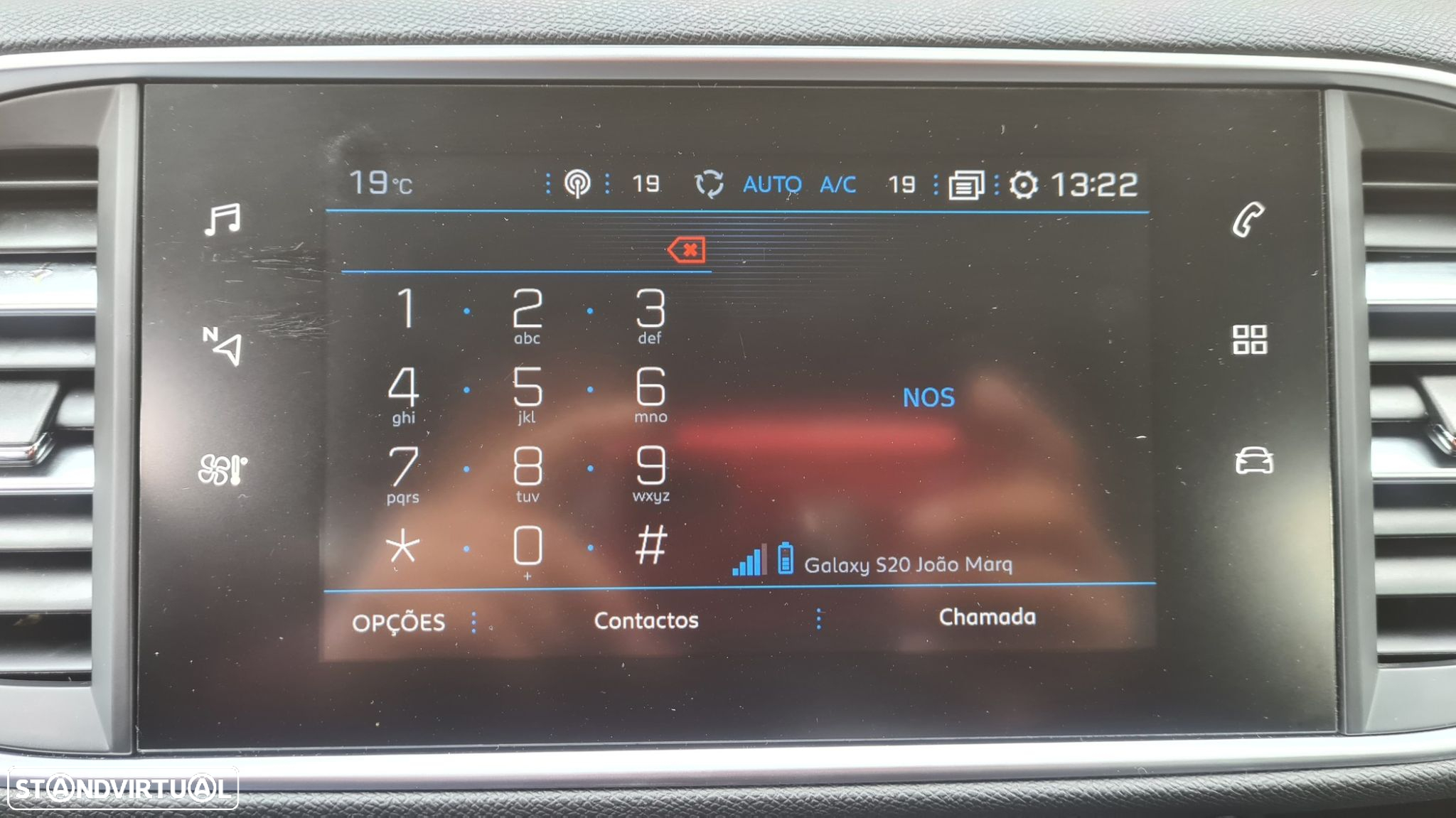 Peugeot 308 1.5 BlueHDi GT Line - 37