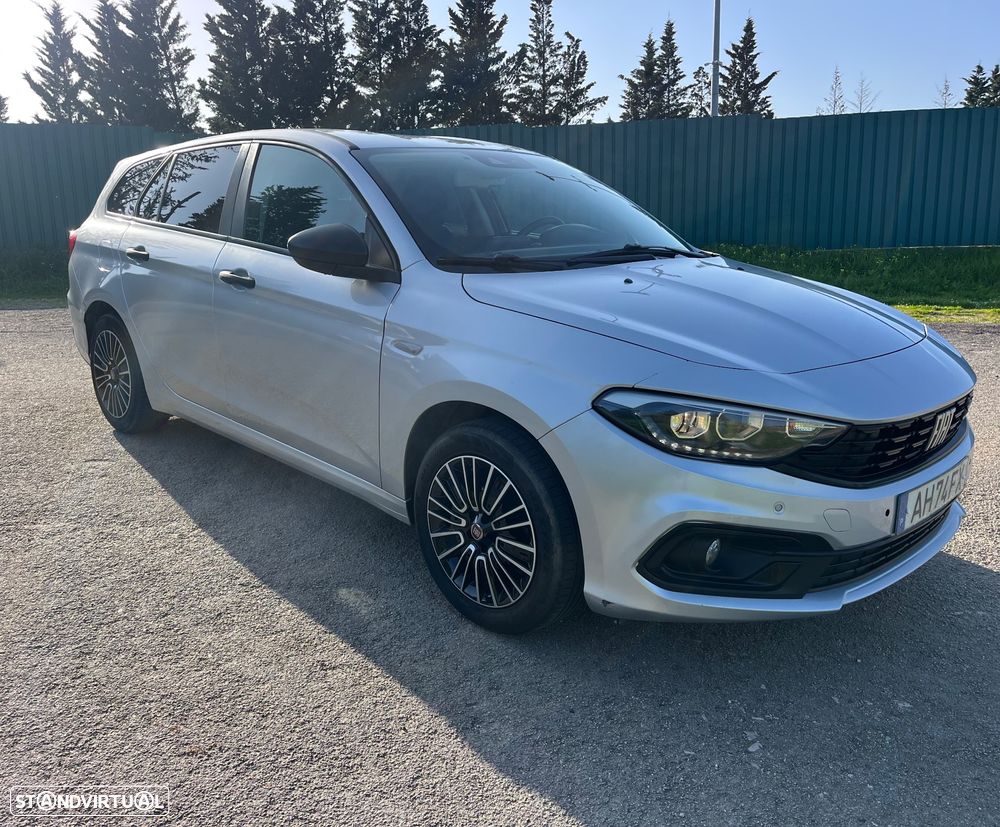 Fiat Tipo Station Wagon 1.0 GSE T3 City Life - 3