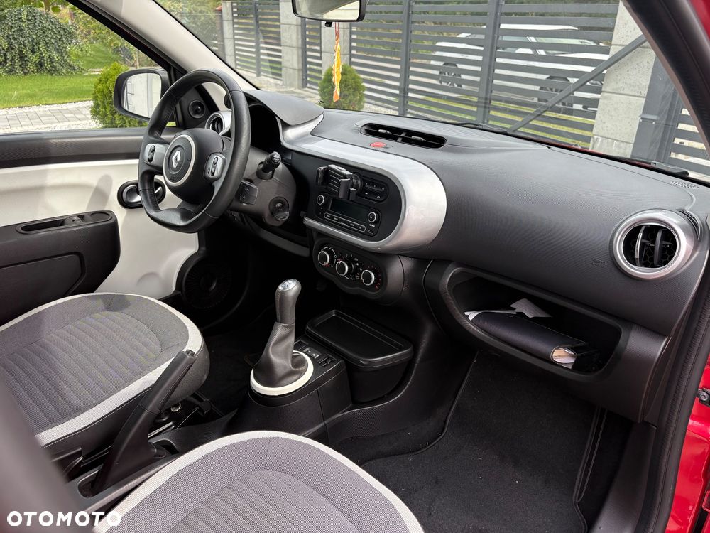 Renault Twingo SCe 70 Start&Stop LIMITED - 9
