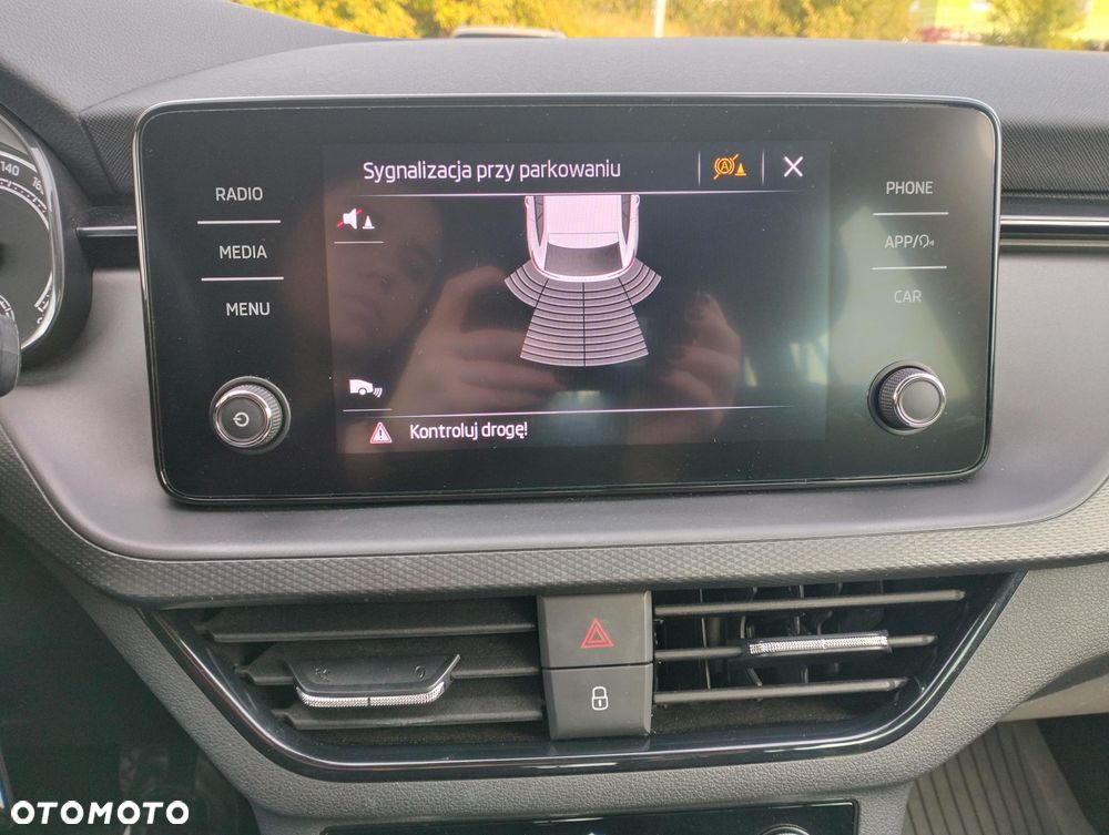 Skoda Scala 1.5 TSI Ambition DSG - 26