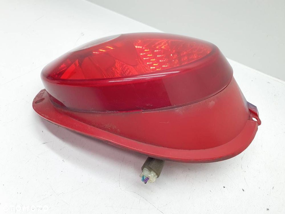 LAMPA TYŁ TYLNA LEWA PRAWA KOMPLET CHEVROLET SPARK I EU - 4