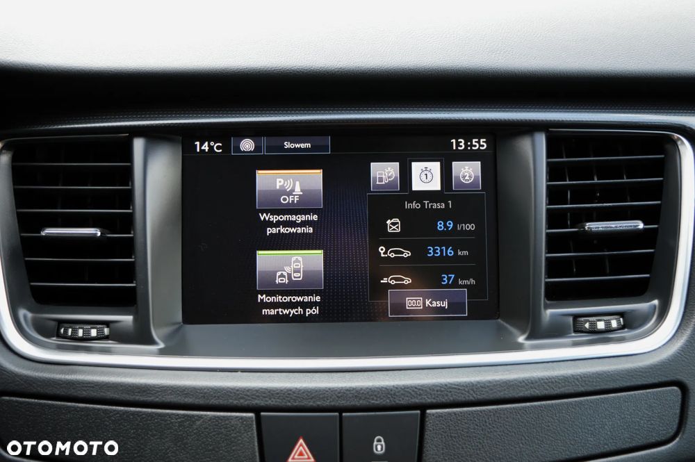 Peugeot 508 1.6 e-THP Allure S&S - 18