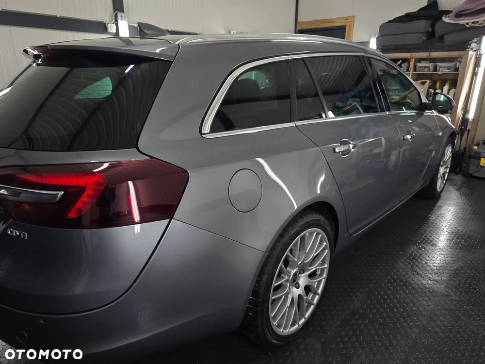 Opel Insignia 2.0 CDTI automatik Business Innovation - 6