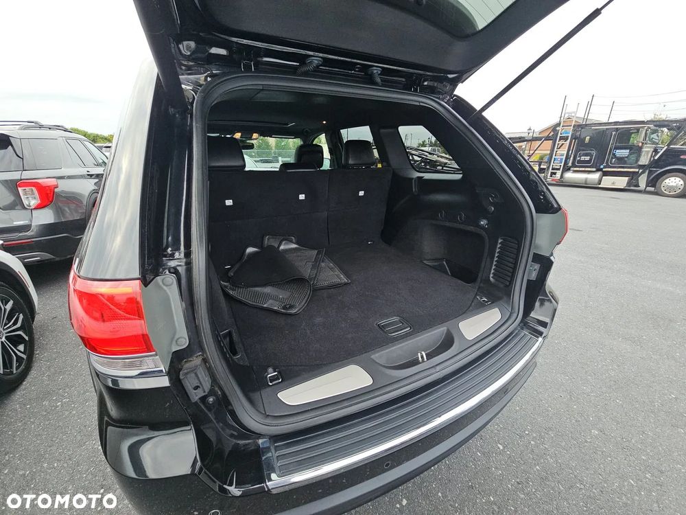 Jeep Grand Cherokee 3.6 V6 Limited - 19