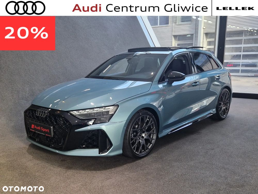 Audi RS3 Sportback TFSI Quattro S tronic - 1