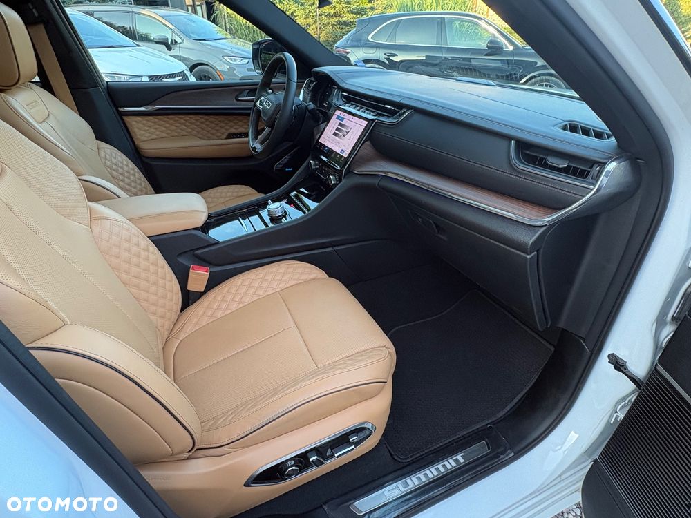 Jeep Grand Cherokee 2.0 4xe PHEV Summit Reserve - 27