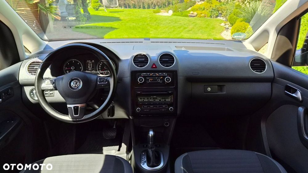 Volkswagen Caddy Maxi Highline DSG - 18