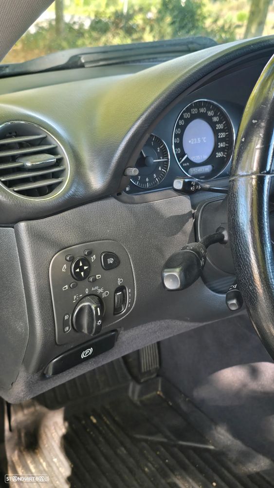 Mercedes-Benz CLK 200 K Avantgarde Aut. - 13