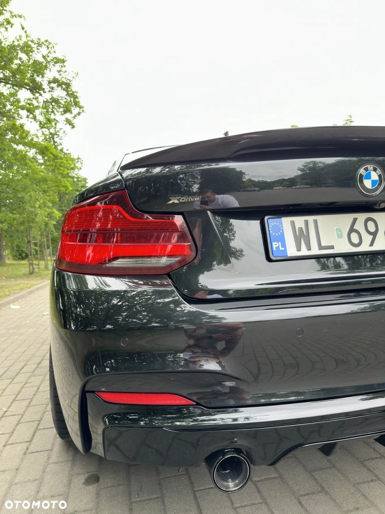 BMW Seria 2 M240i xDrive Sport-Aut - 16