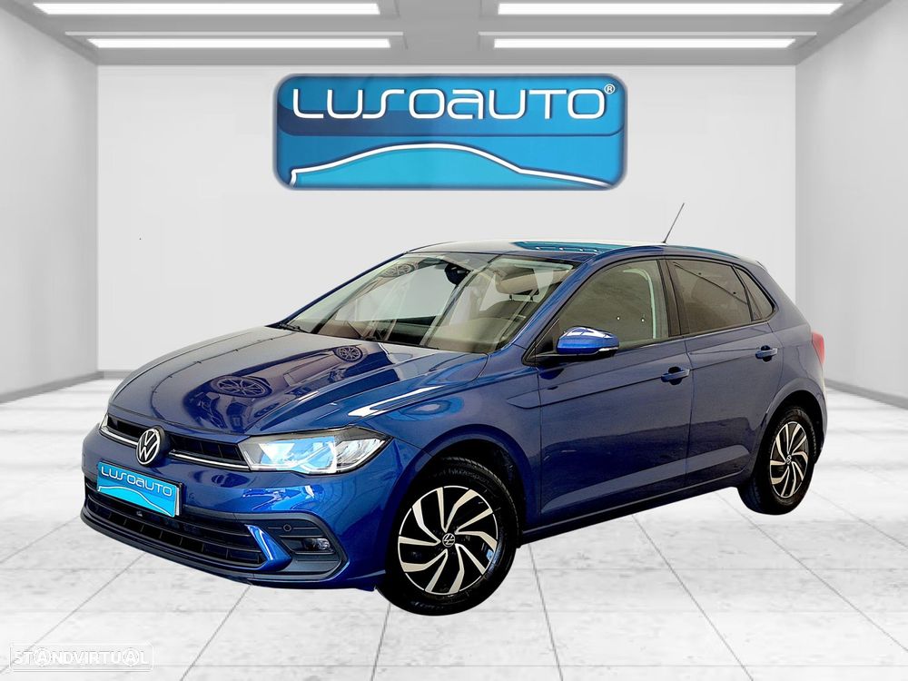 VW Polo 1.0 TSI Urban DSG - 3