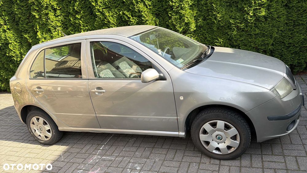 Škoda Fabia