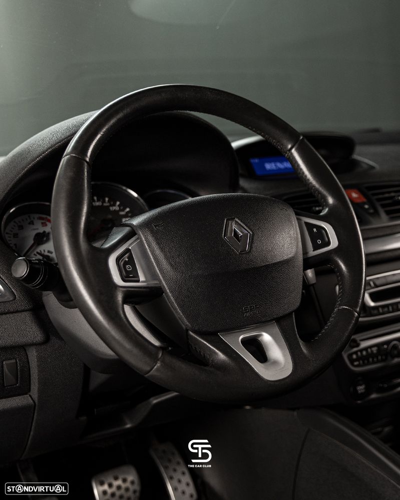 Renault Mégane Coupe 1.5 dCi GT Line - 22