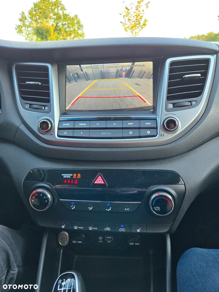 Hyundai Tucson 1.6 GDi 2WD Style - 16