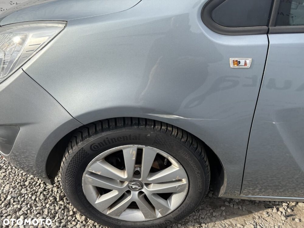 Opel Meriva 1.4 Edition - 15