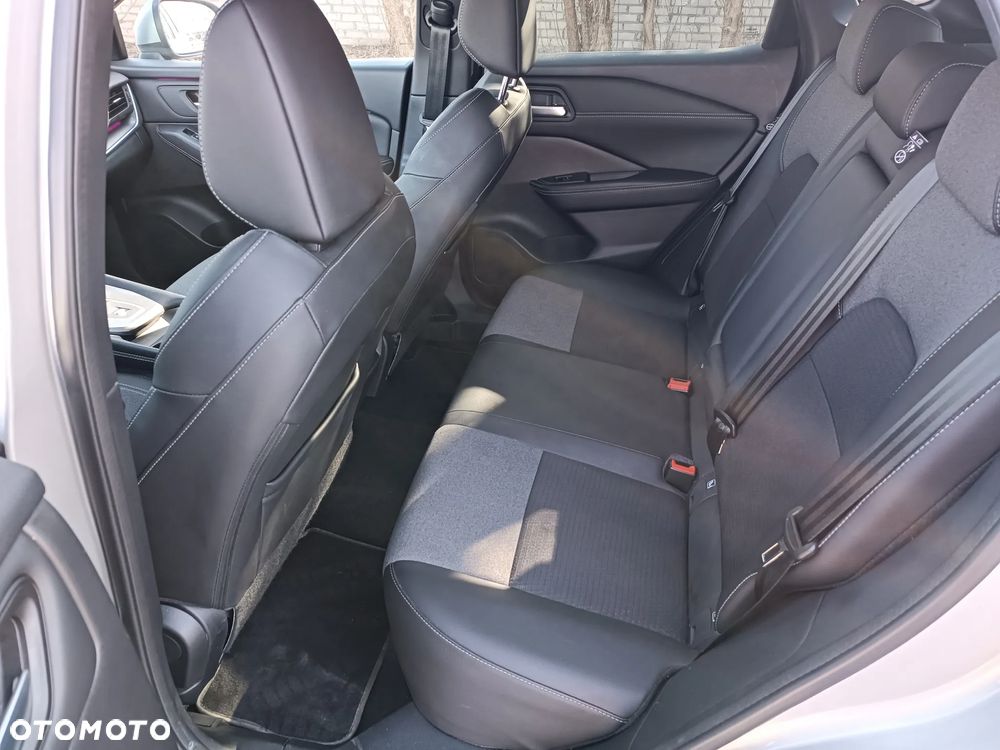 Nissan Qashqai - 21
