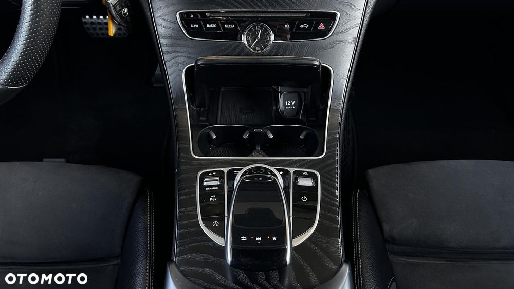 Mercedes-Benz Klasa C - 15