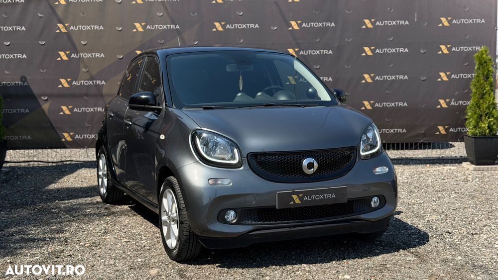 Smart Forfour 52 kW passion - 1