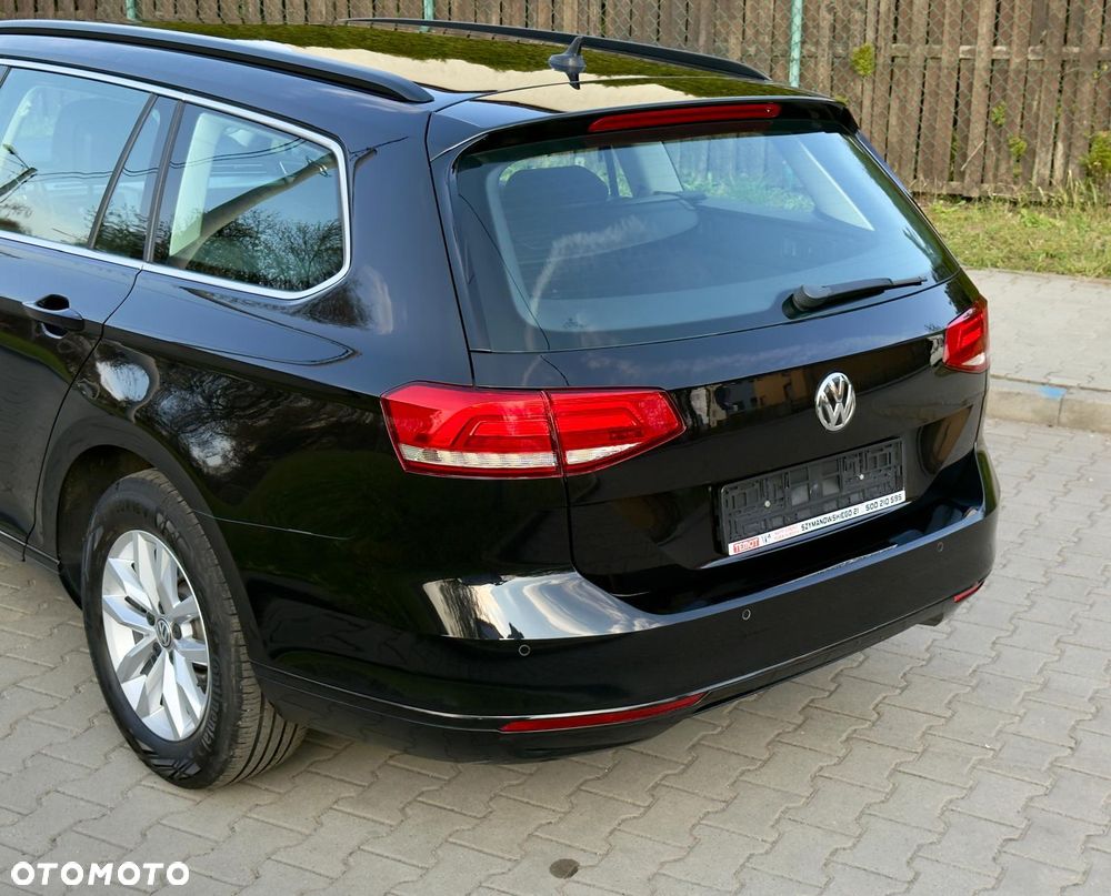 Volkswagen Passat 2.0 TDI (BlueMotion Technology) Comfortline - 11