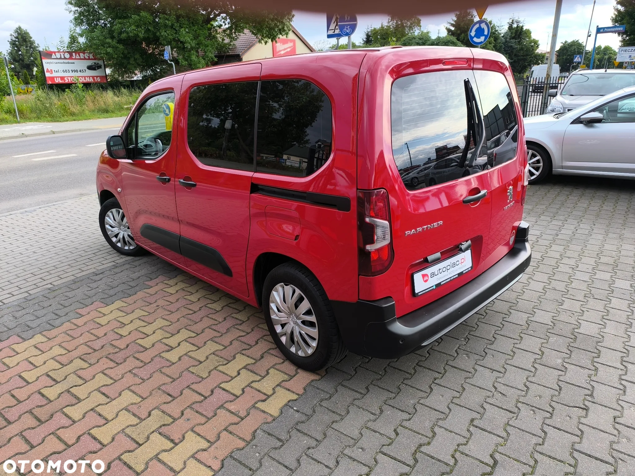 Peugeot Partner - 5
