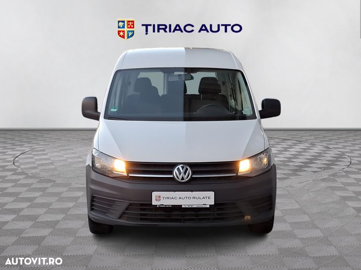 Volkswagen Caddy 2.0 TDI (5-Si.) Conceptline - 9